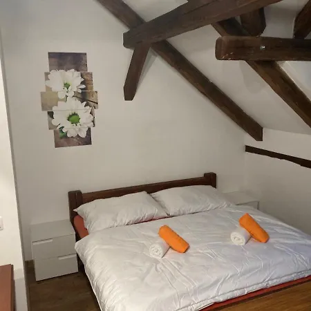 Apartmanovy Dum 13 Podkrovi 2 Sec Exterior photo