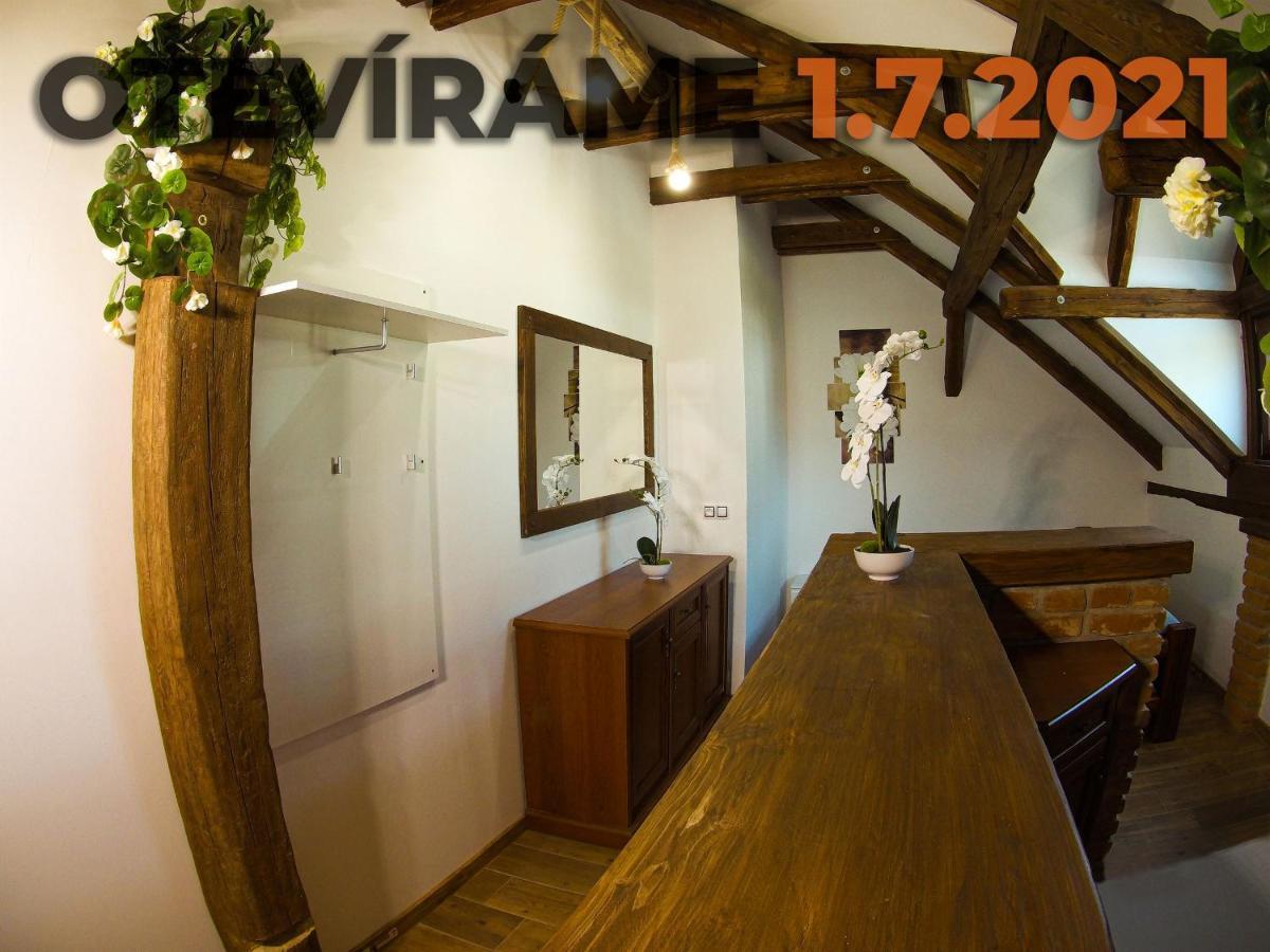 Apartmanovy Dum 13 Podkrovi 2