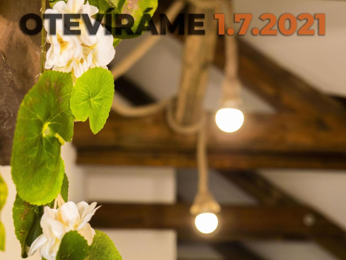 Apartment Apartmanovy Dum 13 Podkrovi 2