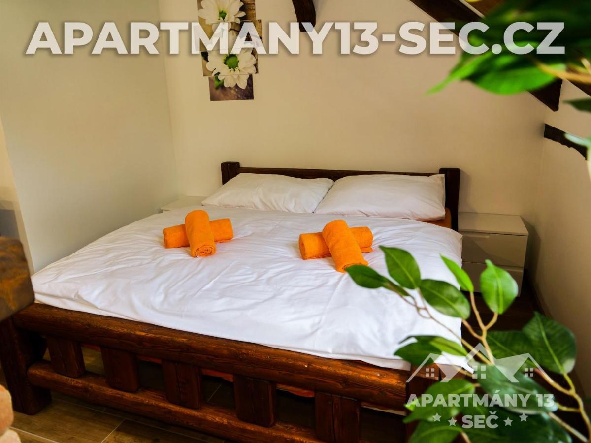 Apartment Apartmanovy Dum 13 Podkrovi 2