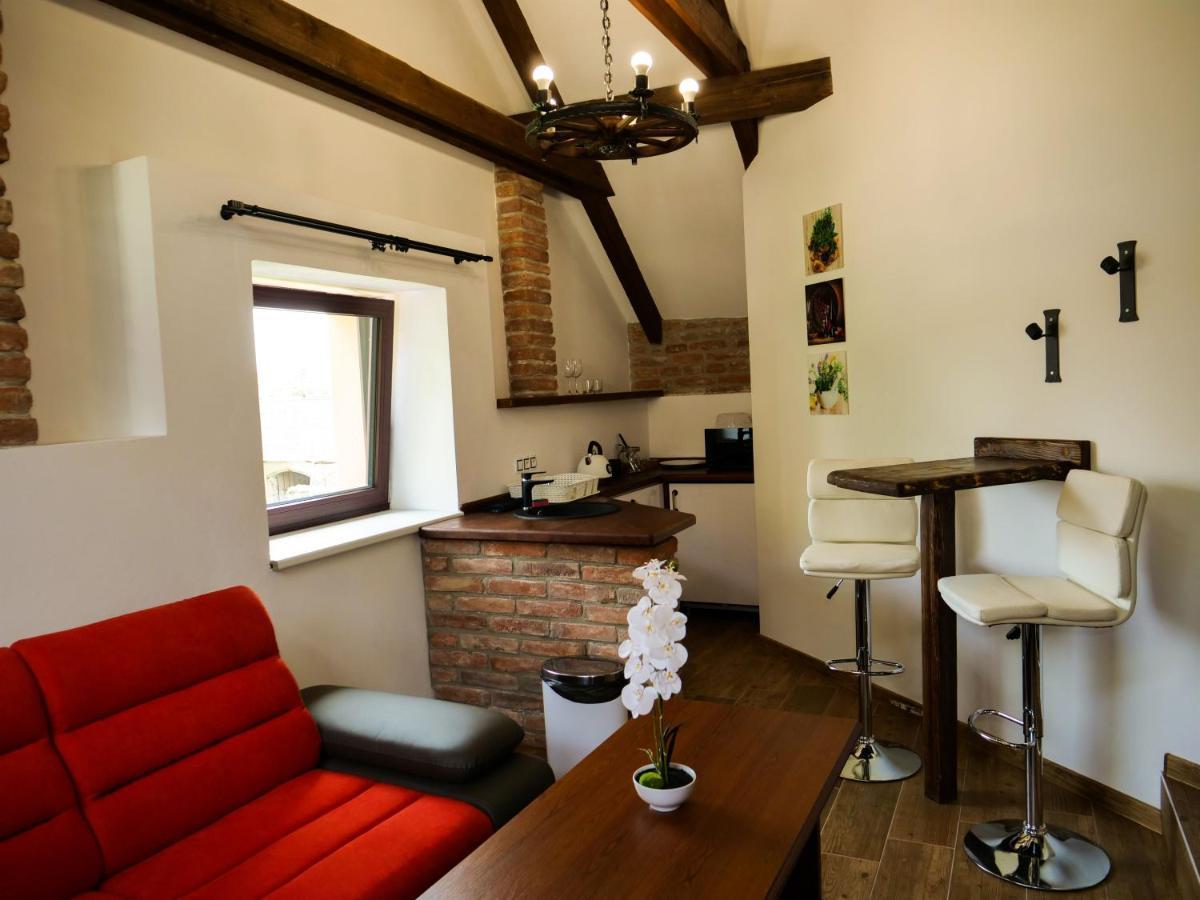 Apartmanovy Dum 13 Podkrovi 2