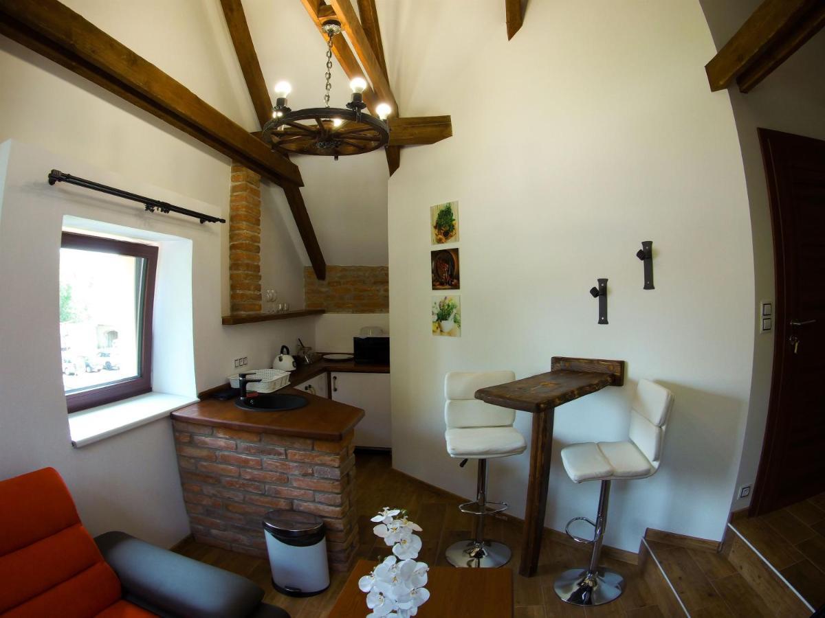 Apartmanovy Dum 13 Podkrovi 2 Apartment